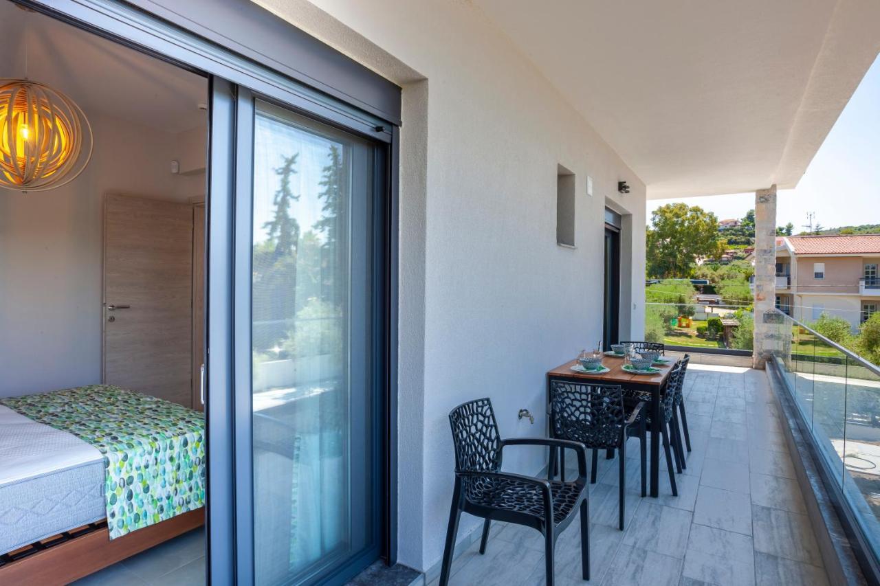Apartament Olia Seaside 120m From The