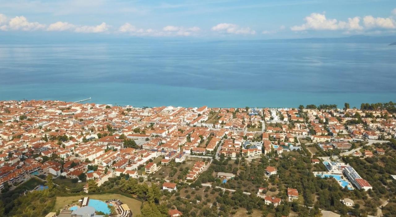 Apartament Olia Seaside 120m From The