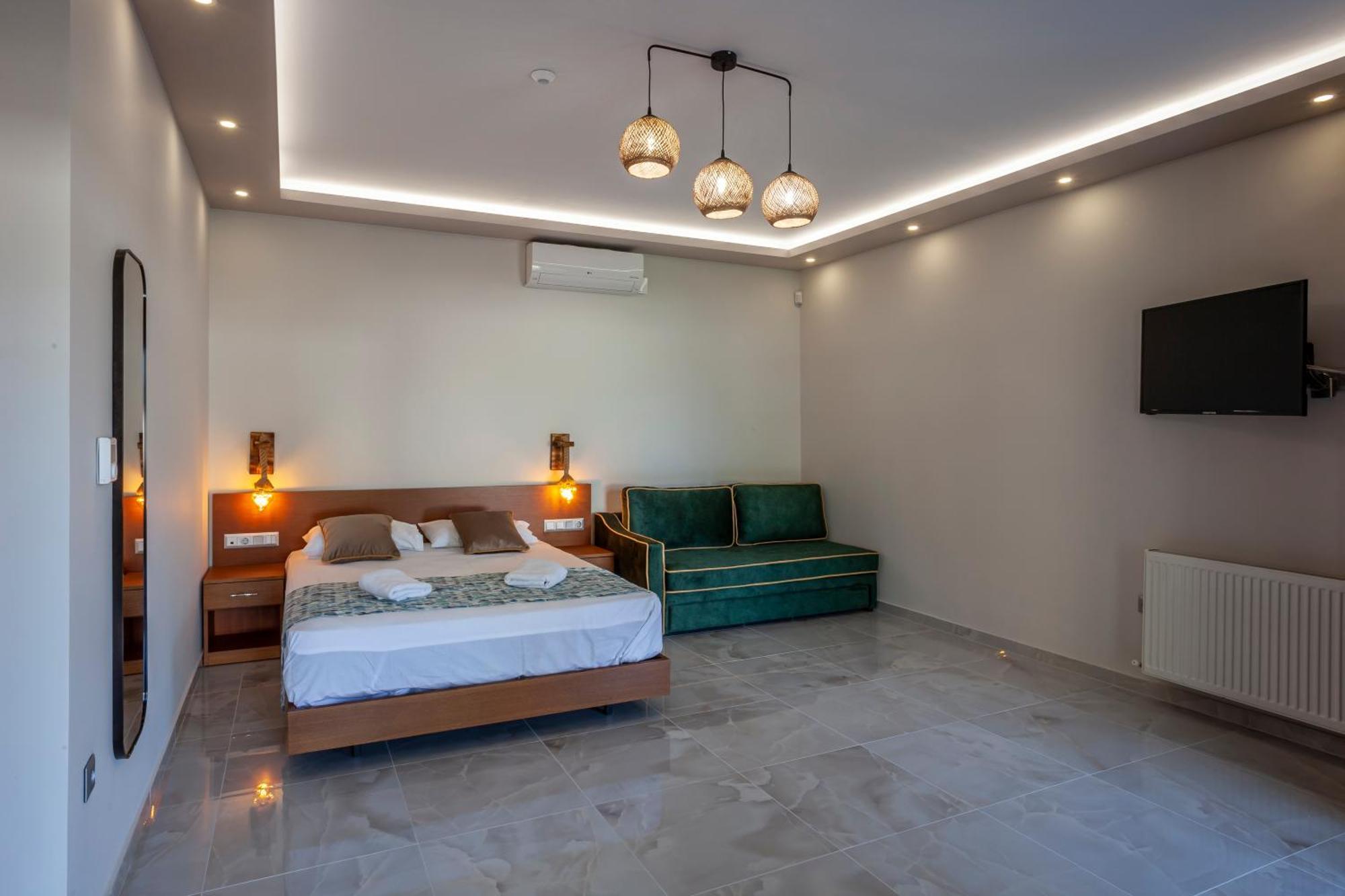 Apartament Olia Seaside 120m From The