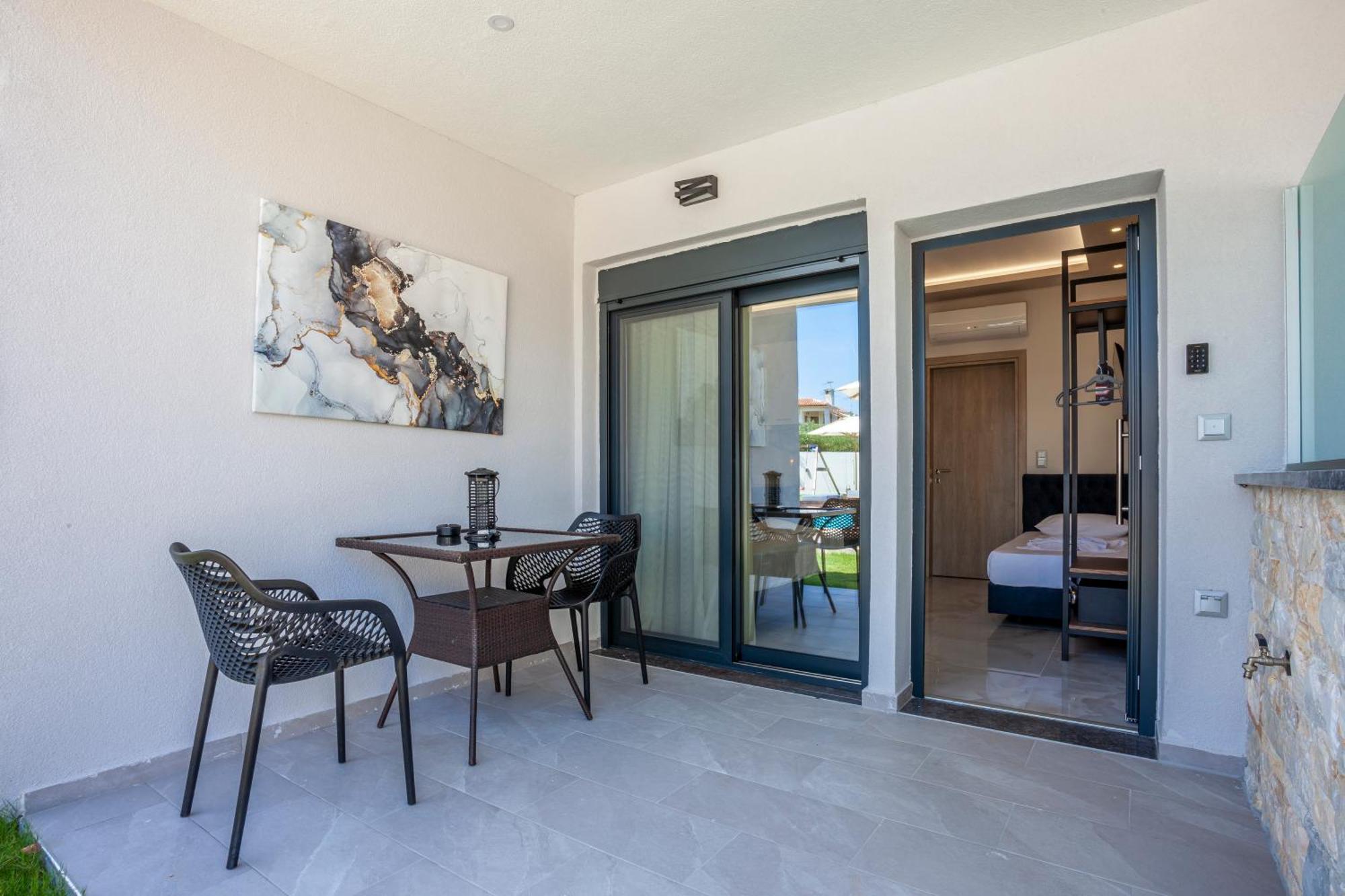 Apartament Olia Seaside 120m From The