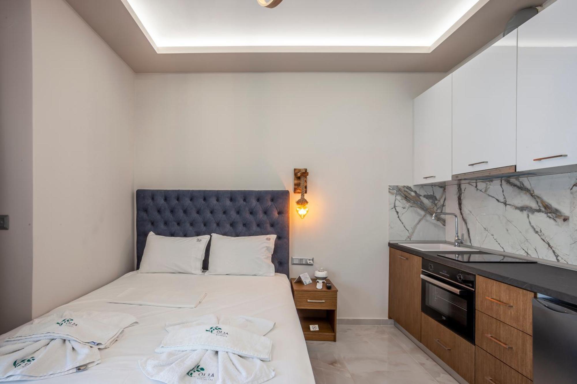 Apartament Olia Seaside 120m From The *