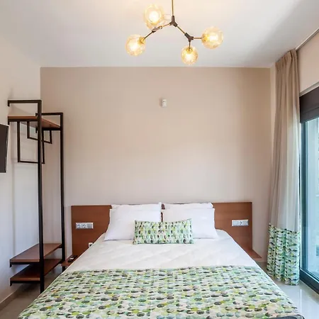 Olia Seaside Residence 120M From The Beach Pefkochori Exterior foto