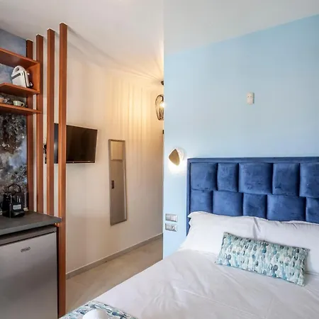 Olia Seaside Residence 120M From The Beach Pefkochori Exterior foto