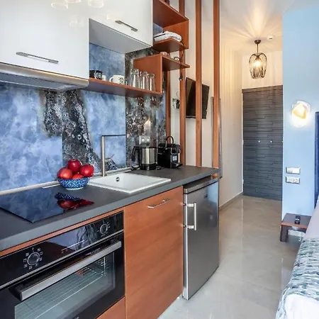 Olia Seaside Residence 120M From The Beach Pefkochori Exterior foto