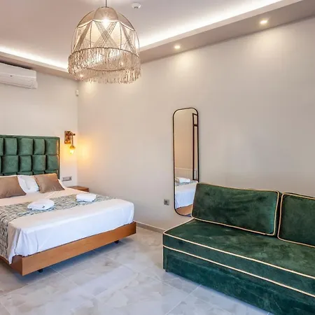 Olia Seaside Residence 120M From The Beach Pefkochori Exterior foto