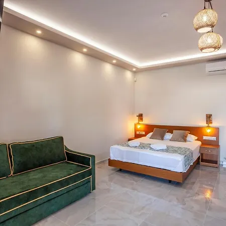 Olia Seaside Residence 120M From The Beach Pefkochori Exterior foto