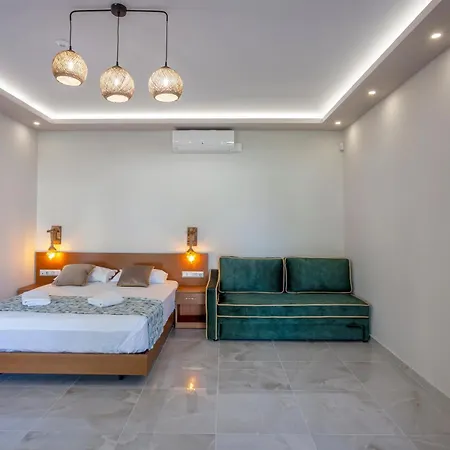 Olia Seaside Residence 120M From The Beach Pefkochori Exterior foto