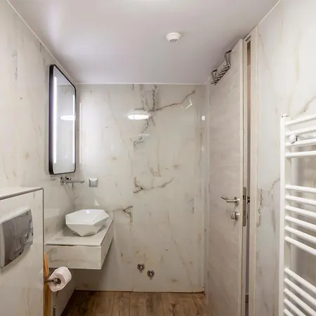Olia Seaside Residence 120M From The Beach Pefkochori Cameră foto
