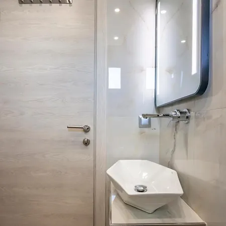 Olia Seaside Residence 120M From The Beach Pefkochori Cameră foto