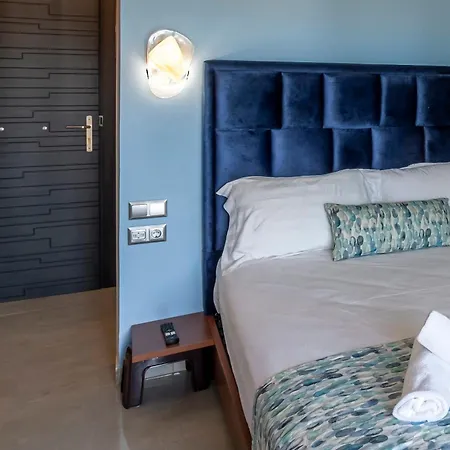Olia Seaside Residence 120M From The Beach Pefkochori Cameră foto